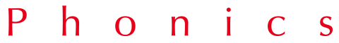 phonics